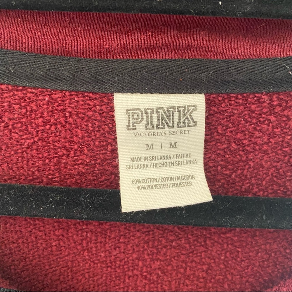 Victoria's Secret PINK Sweatshirt - Picture 3 of 4